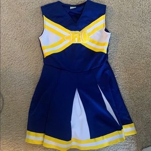 Riverdale cheerleader costume